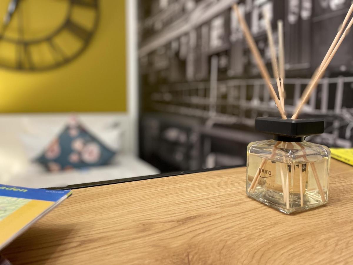 Boutique Apartment Am Bahnhof 弗赖堡 外观 照片