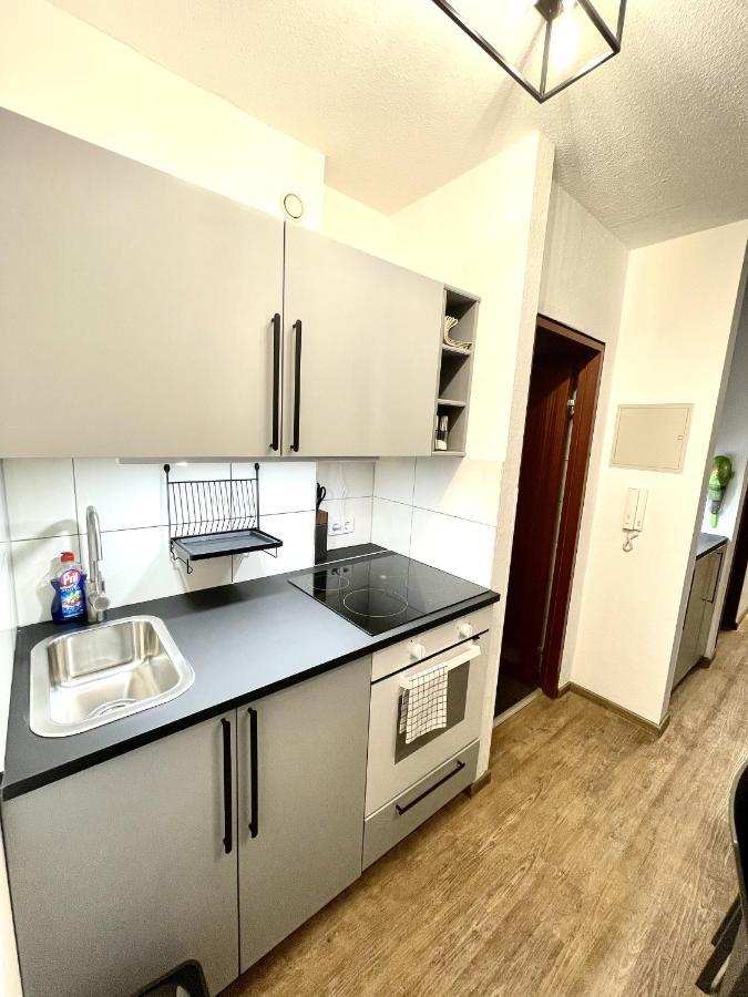 Boutique Apartment Am Bahnhof 弗赖堡 外观 照片