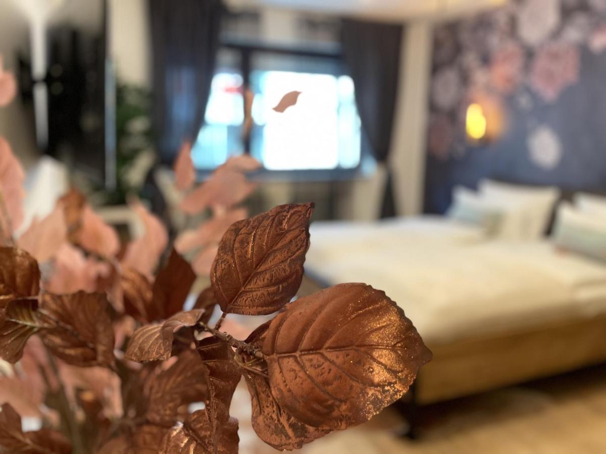 Boutique Apartment Am Bahnhof 弗赖堡 外观 照片