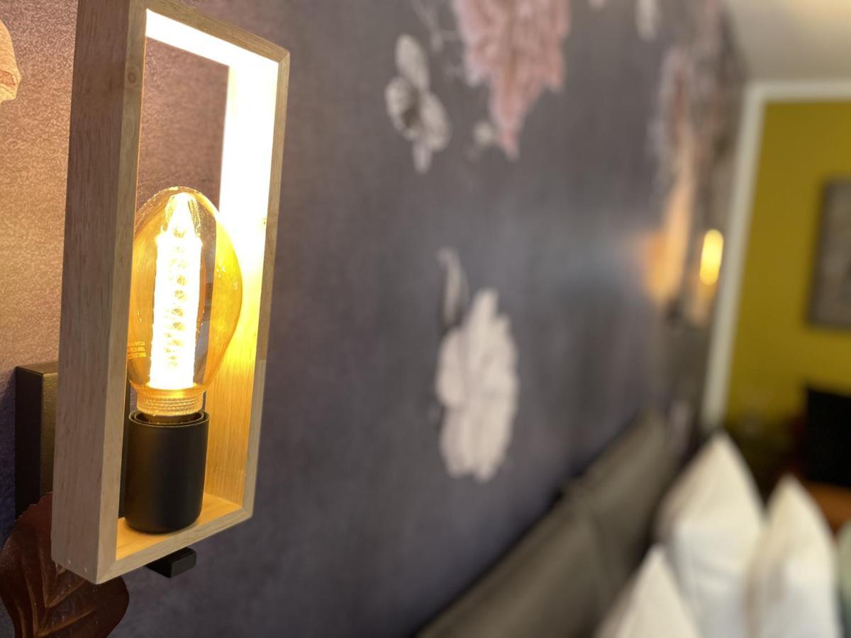 Boutique Apartment Am Bahnhof 弗赖堡 外观 照片