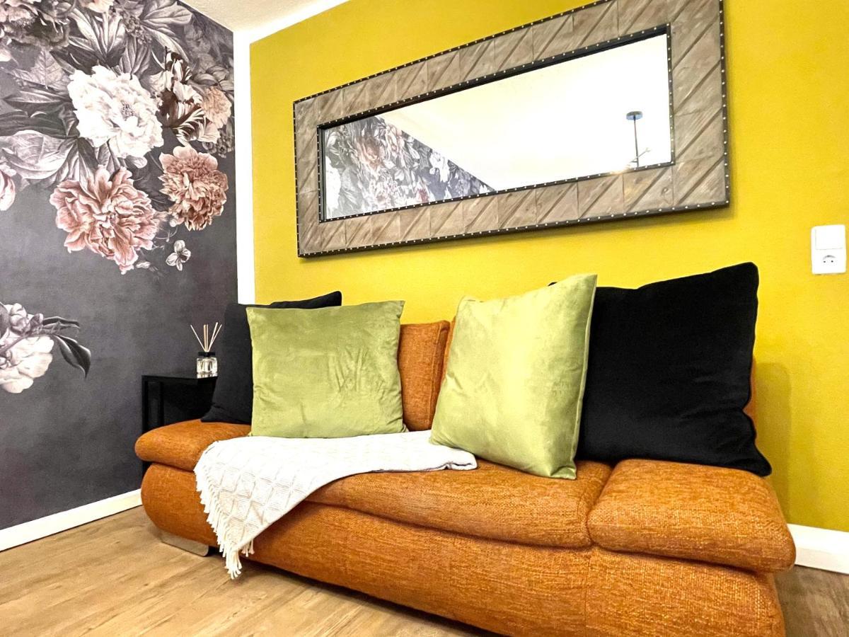 Boutique Apartment Am Bahnhof 弗赖堡 外观 照片