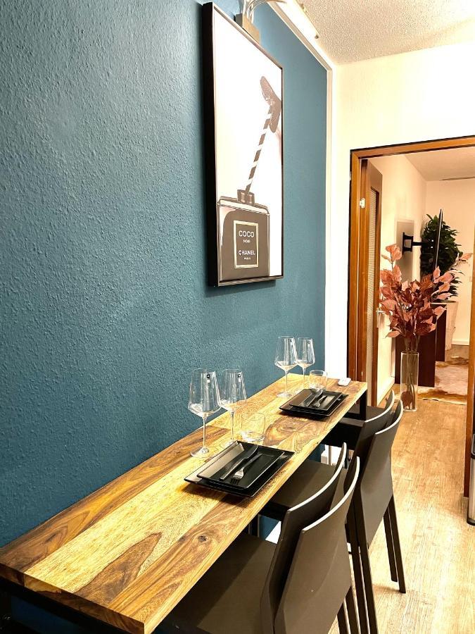 Boutique Apartment Am Bahnhof 弗赖堡 外观 照片