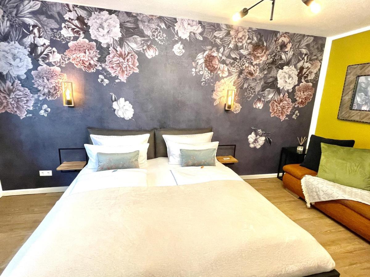 Boutique Apartment Am Bahnhof 弗赖堡 外观 照片